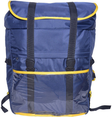 Ultrafine New Launch popular Large Size Bike pickup Single Compartment Insulated Thermal Pizza/Food/Meal/Boxes/Grocery Multipurpose Comfortable Carriage Online Delivery Backpack Bag 67 L Backpack(Blue) Ultrafine New Launch popular Large Size Bike pickup Single Compartment Insulated Thermal Pizza/Food/Meal/Boxes/Grocery Multipurpose Comfortable Carriage Online Delivery Backpack Bag 67 L Backpack(Blue)