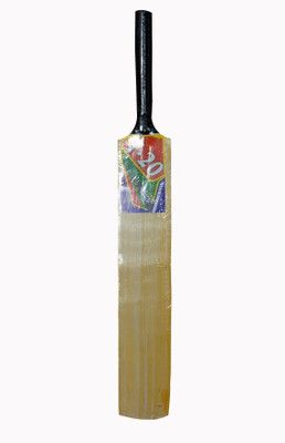 SPORTSHOLIC New SSI Wooden Tennis Ball Cricket Bat Size 3 For Boys Kids 7 To 8 Years Poplar Willow Cricket  Bat For 8 Yrs(300-500 g)