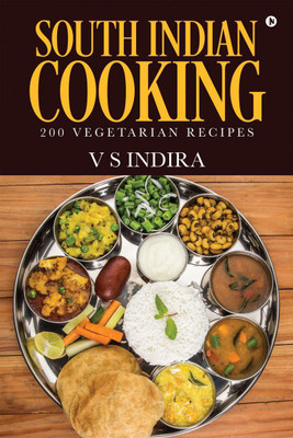 South Indian Cooking(English, Paperback, V S Indira)