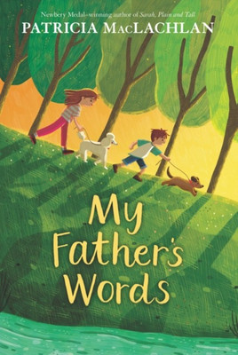 My Father's Words(English, Paperback, MacLachlan Patricia)