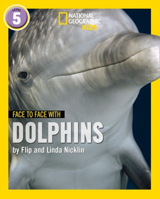Face to Face with Dolphins(English, Paperback, Nicklin Flip)