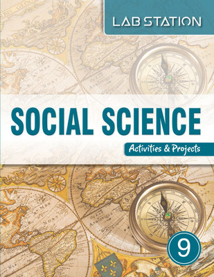 Harbour Press International Lab Station Social Science for Class 9 (9788195408726)(Paperback, Pratibha B.)