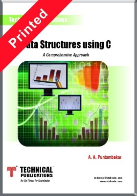 Data Structures using C - A Conceptual Approach(Paperback, A. A. Puntambekar)