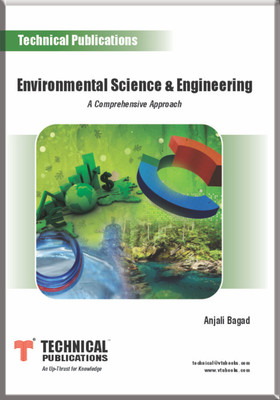 Environmental Science and Engineering - A Conceptual Approach(Paperback, Anjali Bagad)