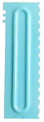 noble foods Baking Smoother & Polisher(Blue)