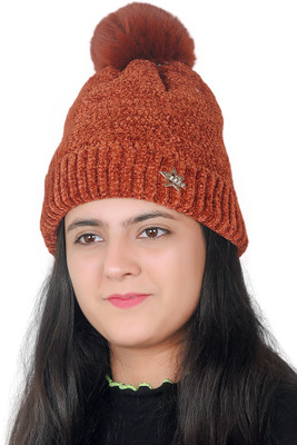 Mahi Fashion Printed Beanie Cap