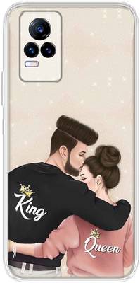 CaseRepublic Back Cover for Vivo Y73