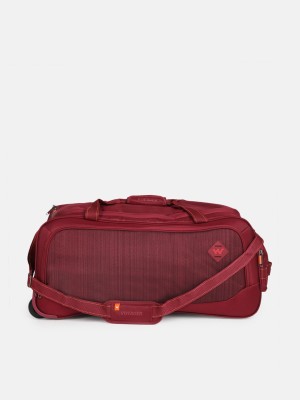 Wildcraft (Expandable) Caster Duffel With Wheels (Strolley)