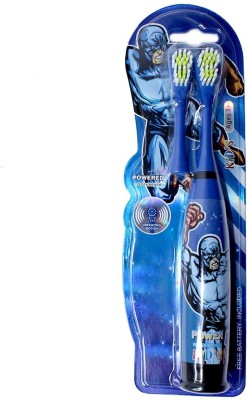 Tlismi T-ElectricToothbrush-Blue Electric Toothbrush(Sonic Blue)