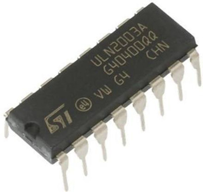 INSIGNIA LABS ULN2003 Motor Driver IC Electronic Components Electronic Hobby Kit