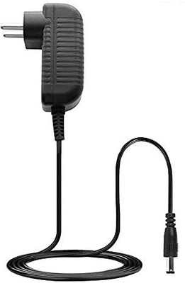 Grahikum 12V/1A AC/DC Power Adapter with Small Pin for Input 100-240V Dc Output 12 Volt 1 Amps Small Robot & DIY Kits Worldwide Adaptor(Black)