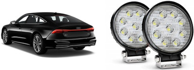AuTO ADDiCT LED Fog Lamp Unit for Maruti Suzuki Ertiga