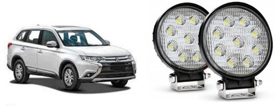 AuTO ADDiCT LED Fog Lamp Unit for Nissan Universal For Car