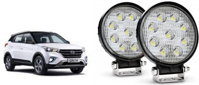 AuTO ADDiCT LED Fog Lamp Unit for Renault Scala
