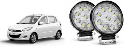 AuTO ADDiCT LED Fog Lamp Unit for Maruti Suzuki Universal For Car