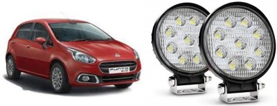 AuTO ADDiCT LED Fog Lamp Unit for Nissan Micra Active