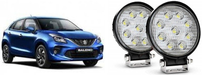 AuTO ADDiCT LED Fog Lamp Unit for Audi Universal For Car