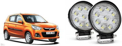 AuTO ADDiCT LED Fog Lamp Unit for Hyundai Universal For Car