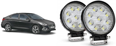 AuTO ADDiCT LED Fog Lamp Unit for Audi Universal For Car