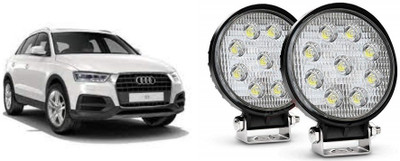 AuTO ADDiCT LED Fog Lamp Unit for Audi Universal For Car
