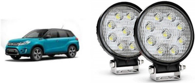 AuTO ADDiCT LED Fog Lamp Unit for Mahindra Quanto