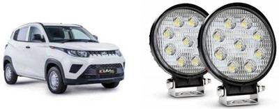 AuTO ADDiCT LED Fog Lamp Unit for Mercedes Benz Universal For Car