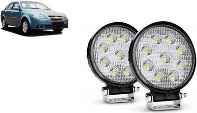 AuTO ADDiCT LED Fog Lamp Unit for Mercedes Benz Universal For Car