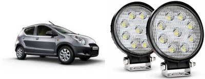 AuTO ADDiCT LED Fog Lamp Unit for Maruti Suzuki Swift