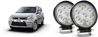 AuTO ADDiCT LED Fog Lamp Unit for Maruti Suzuki Universal For Car