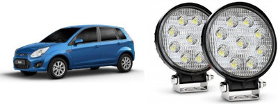 AuTO ADDiCT LED Fog Lamp Unit for Hyundai Santro Xing
