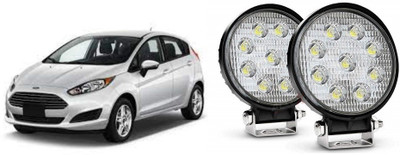 AuTO ADDiCT LED Fog Lamp Unit for Toyota Universal For Car