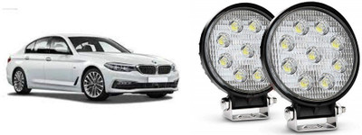 AuTO ADDiCT LED Fog Lamp Unit for Mahindra Universal For Car