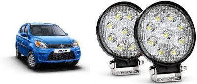 AuTO ADDiCT LED Fog Lamp Unit for Mahindra XUV 500
