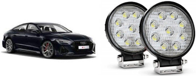 AuTO ADDiCT LED Fog Lamp Unit for Ford Universal For Car