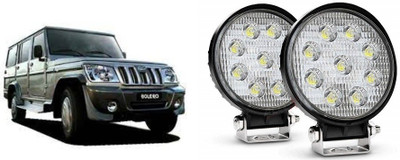 AuTO ADDiCT LED Fog Lamp Unit for Chevrolet Matiz