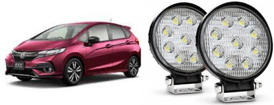 AuTO ADDiCT LED Fog Lamp Unit for Toyota Universal For Car