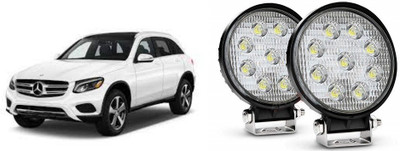 AuTO ADDiCT LED Fog Lamp Unit for Ford Universal For Car