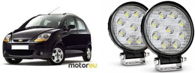 AuTO ADDiCT LED Fog Lamp Unit for Tata Universal For Car