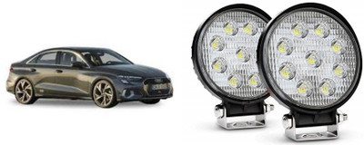 AuTO ADDiCT LED Fog Lamp Unit for Maruti Suzuki Swift