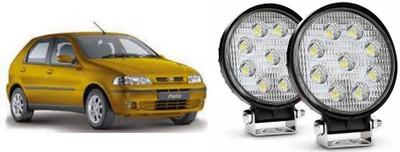 AuTO ADDiCT LED Fog Lamp Unit for Toyota Universal For Car