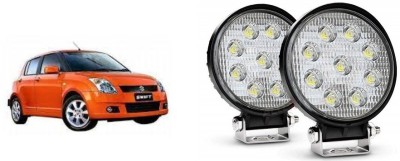 AuTO ADDiCT LED Fog Lamp Unit for Universal For Car Jazz