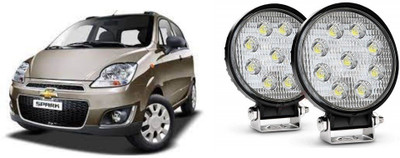 AuTO ADDiCT LED Fog Lamp Unit for BMW Universal For Car