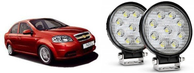 AuTO ADDiCT LED Fog Lamp Unit for Maruti Suzuki Ritz