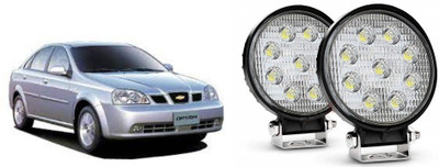 AuTO ADDiCT LED Fog Lamp Unit for Mahindra Rexton