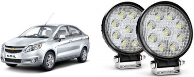 AuTO ADDiCT LED Fog Lamp Unit for Skoda Laura