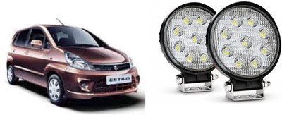 AuTO ADDiCT LED Fog Lamp Unit for Maruti Suzuki Universal For Car