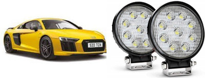 AuTO ADDiCT LED Fog Lamp Unit for Skoda Yeti