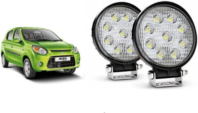 AuTO ADDiCT LED Fog Lamp Unit for Toyota Universal For Car