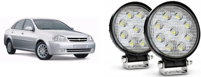 AuTO ADDiCT LED Fog Lamp Unit for Audi Universal For Car