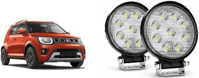AuTO ADDiCT LED Fog Lamp Unit for Datsun Universal For Car